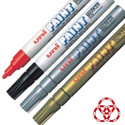 UNI Paint Marker Pen – Medium PX-20