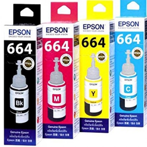 Epson L380 All-in-One Ink Tank Printer Ink