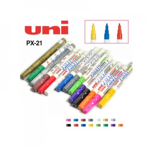 UNI Paint Marker Pen – Medium PX-21