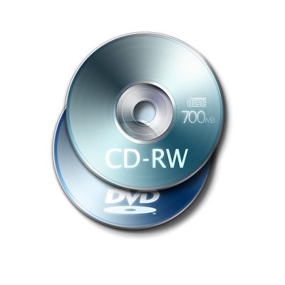 CD & DVD